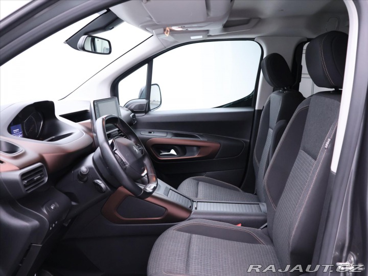 Peugeot Rifter 1,2 PT CZ GT-Line Long 7- 2019
