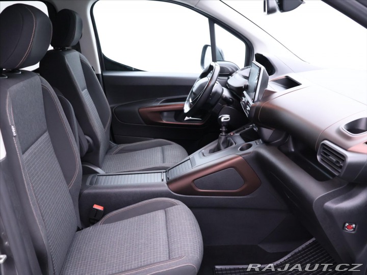 Peugeot Rifter 1,2 PT CZ GT-Line Long 7- 2019
