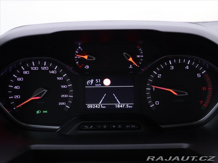 Peugeot Rifter 1,2 PT CZ GT-Line Long 7- 2019