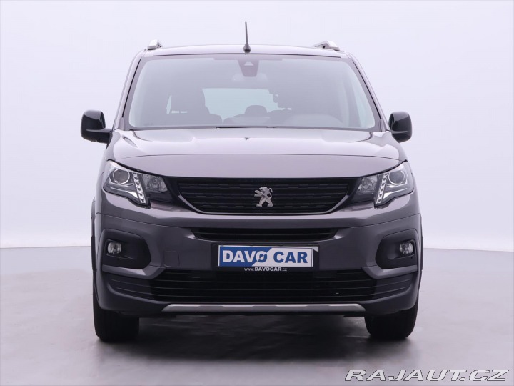 Peugeot Rifter 1,2 PT CZ GT-Line Long 7- 2019