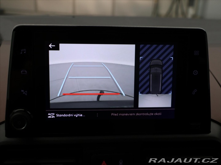 Peugeot Rifter 1,2 PT CZ GT-Line Long 7- 2019