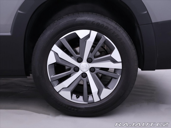 Peugeot Rifter 1,2 PT CZ GT-Line Long 7- 2019