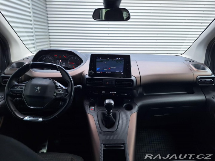 Peugeot Rifter 1,2 PT GT-Line Long 7-Mís 2019