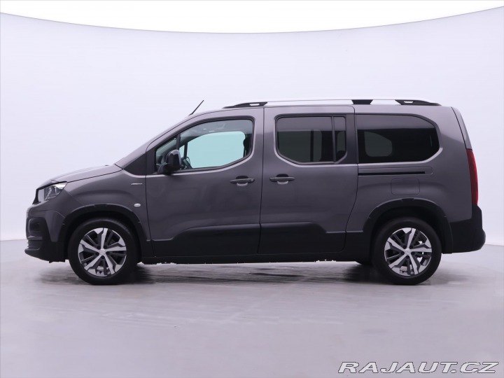 Peugeot Rifter 1,2 PT CZ GT-Line Long 7- 2019