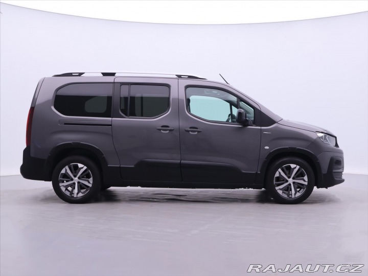 Peugeot Rifter 1,2 PT CZ GT-Line Long 7- 2019