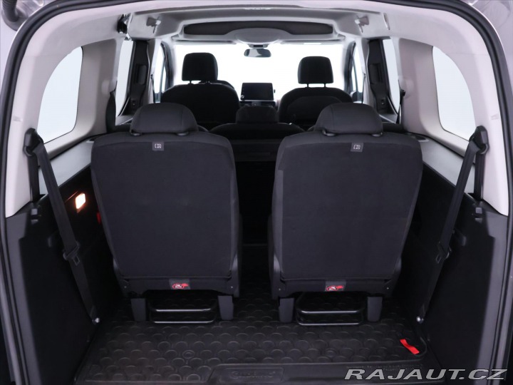 Peugeot Rifter 1,2 PT CZ GT-Line Long 7- 2019