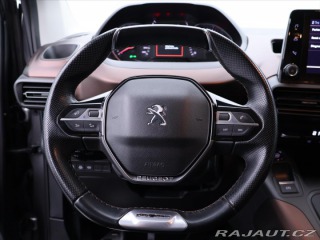 Peugeot Rifter 1,2 PT CZ GT-Line Long 7- 2019