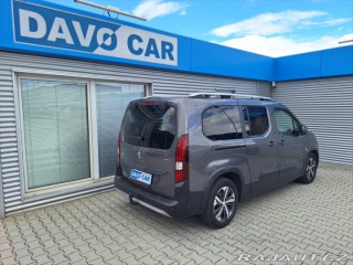 Peugeot Rifter 1,2 PT GT-Line Long 7-Mís 2019