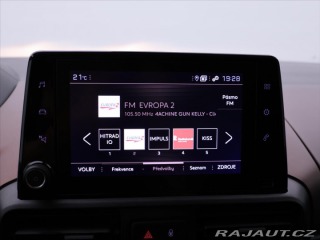 Peugeot Rifter 1,2 PT CZ GT-Line Long 7- 2019