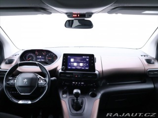 Peugeot Rifter 1,2 PT CZ GT-Line Long 7- 2019