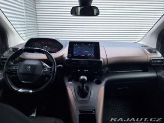 Peugeot Rifter 1,2 PT GT-Line Long 7-Mís 2019
