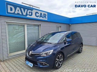 Renault Grand Scénic 1,5 DCi 81kW Navi LED 7-M