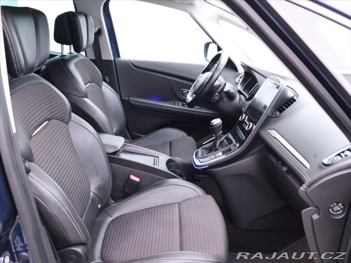 Renault Grand Scénic 1,5 DCi 81kW Navi LED 7-M 2017