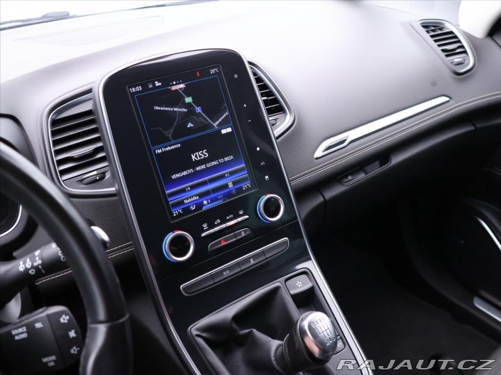 Renault Grand Scénic 1,5 DCi 81kW Navi LED 7-M 2017