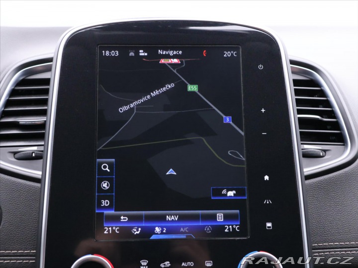 Renault Grand Scénic 1,5 DCi 81kW Navi LED 7-M 2017