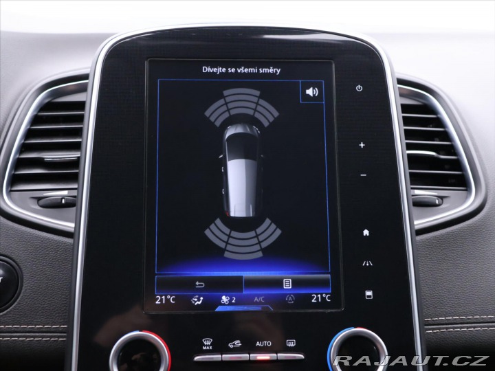 Renault Grand Scénic 1,5 DCi 81kW Navi LED 7-M 2017