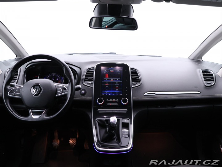 Renault Grand Scénic 1,5 DCi 81kW Navi LED 7-M 2017