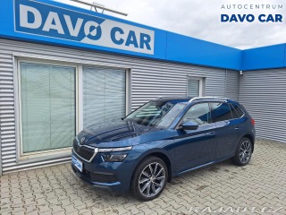 Škoda Kamiq 1,5 TSI 110KW CZ Style+ N