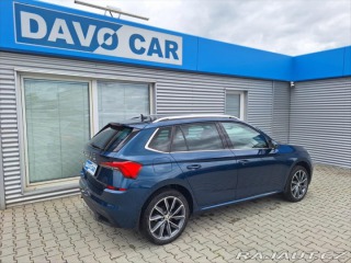 Škoda Kamiq 1,5 TSI 110KW CZ Style+ N 2021