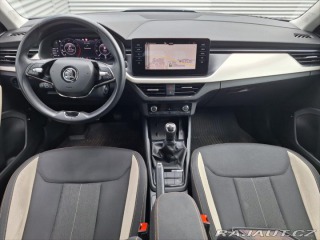 Škoda Kamiq 1,5 TSI 110KW CZ Style+ N 2021
