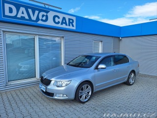 Škoda Superb 2,0 TDI 125kW Elegance 4x