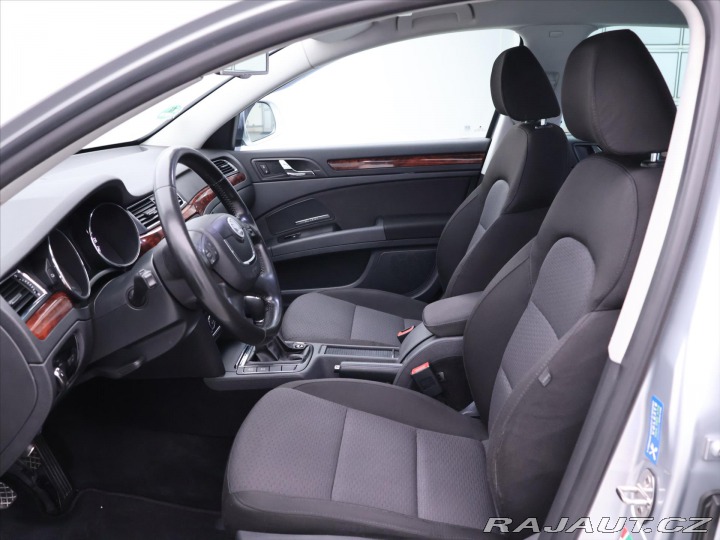 Škoda Superb 2,0 TDI 125kW Elegance 4x 2013
