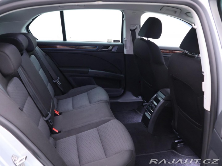 Škoda Superb 2,0 TDI 125kW Elegance 4x 2013