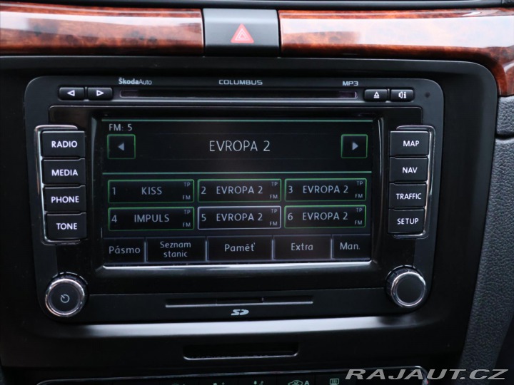 Škoda Superb 2,0 TDI 125kW Elegance 4x 2013
