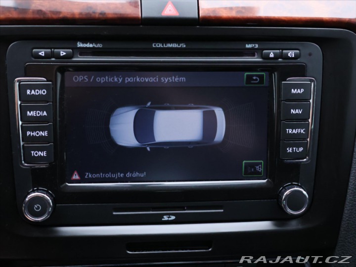 Škoda Superb 2,0 TDI 125kW Elegance 4x 2013