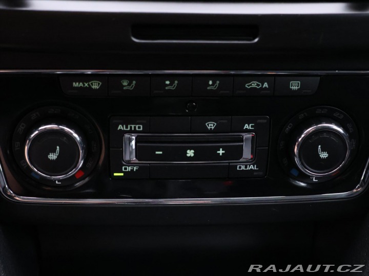 Škoda Superb 2,0 TDI 125kW Elegance 4x 2013