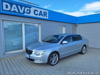 Škoda Superb 2,0 TDI 125kW Elegance 4x 2013