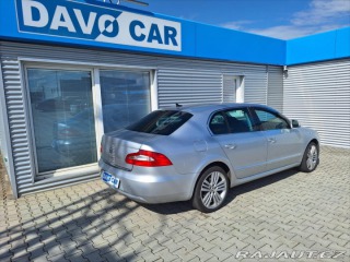 Škoda Superb 2,0 TDI 125kW Elegance 4x 2013