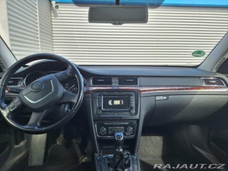 Škoda Superb 2,0 TDI 125kW Elegance 4x 2013