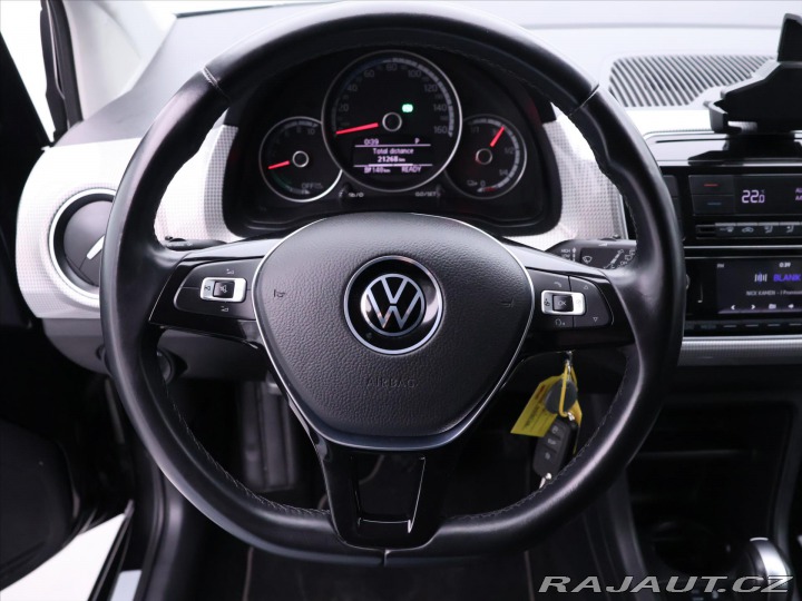 Volkswagen e-up! 61kW DPH 1. Maj DPH Kamer 2022