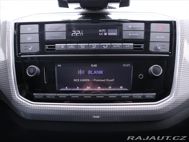 Volkswagen e-up! 61kW DPH 1. Maj DPH Kamer 2022