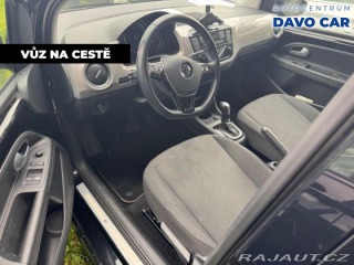 Volkswagen e-up! move up ! 61kW DPH výhřev 2022