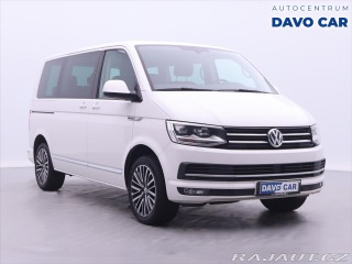 Volkswagen Multivan 2,0 110kw Klima CZ DPH