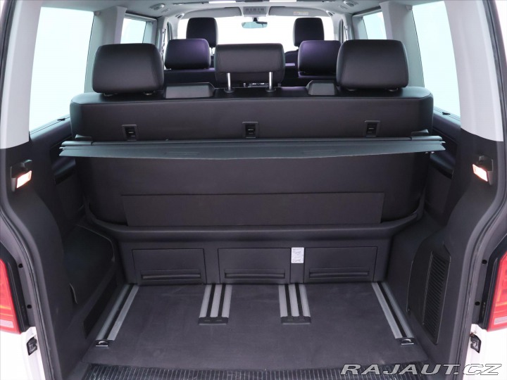 Volkswagen Multivan 2,0 110kw Klima CZ DPH 2019