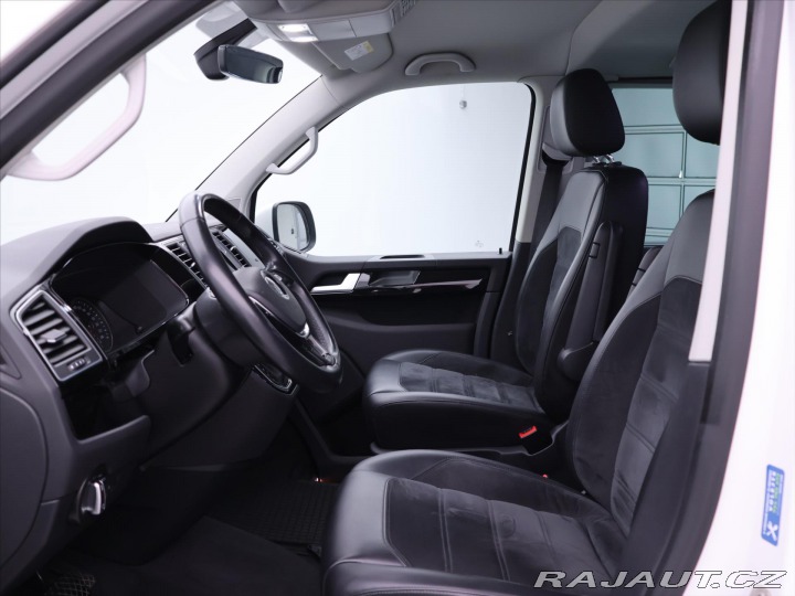 Volkswagen Multivan 2,0 110kw Klima CZ DPH 2019