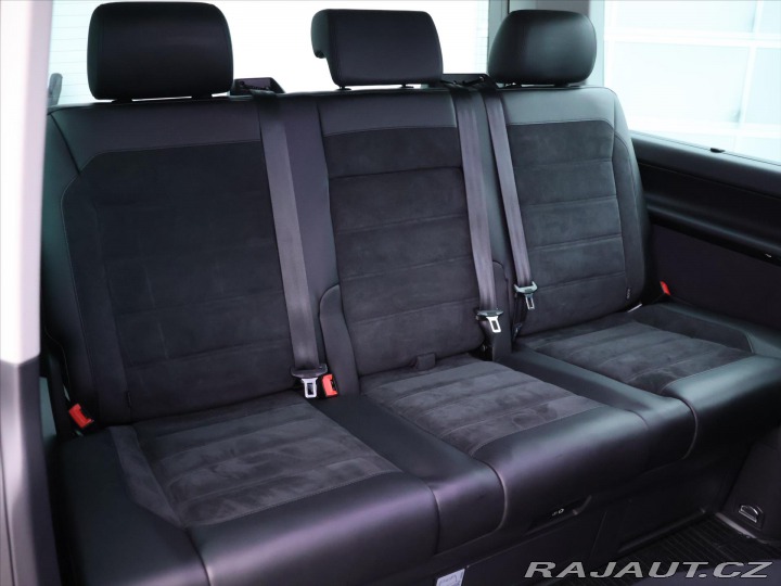 Volkswagen Multivan 2,0 110kw Klima CZ DPH 2019