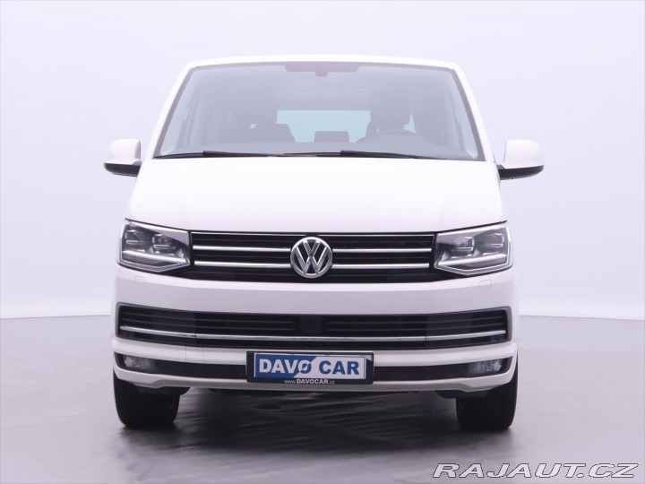 Volkswagen Multivan 2,0 110KW Highline DSG CZ 2019