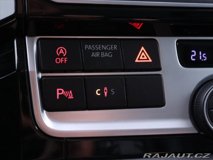 Volkswagen Multivan 2,0 110kw Klima CZ DPH 2019