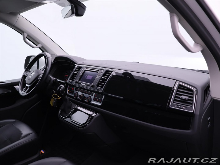 Volkswagen Multivan 2,0 110kw Klima CZ DPH 2019