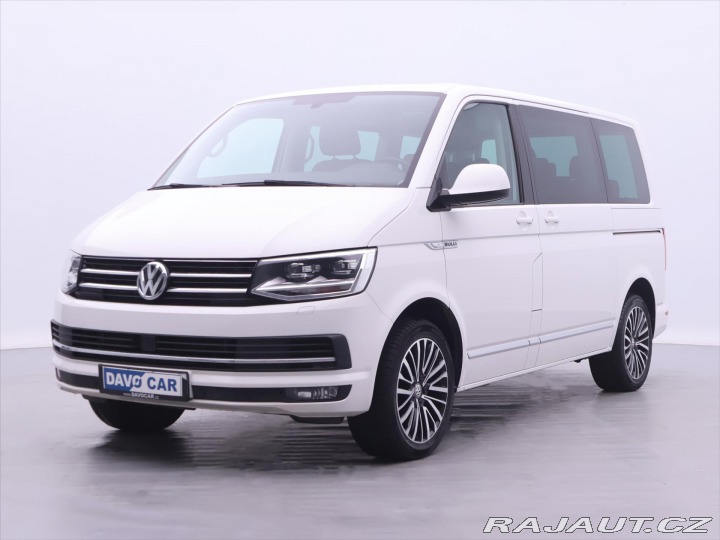 Volkswagen Multivan 2,0 110KW Highline DSG CZ 2019