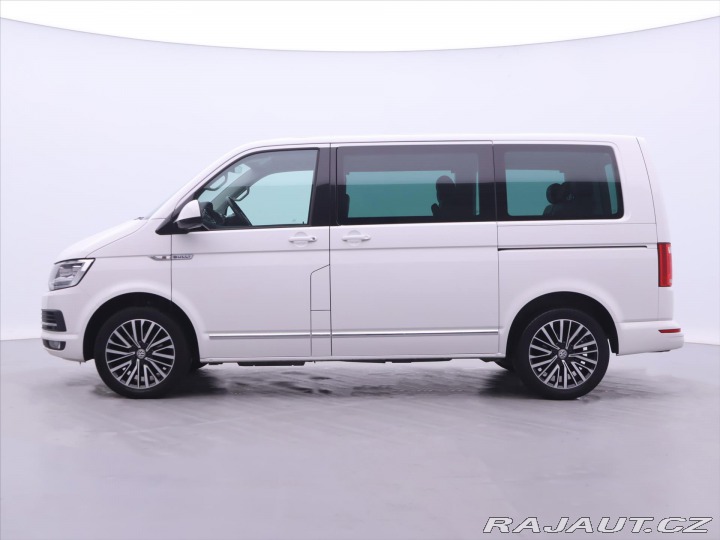 Volkswagen Multivan 2,0 110kw Klima CZ DPH 2019