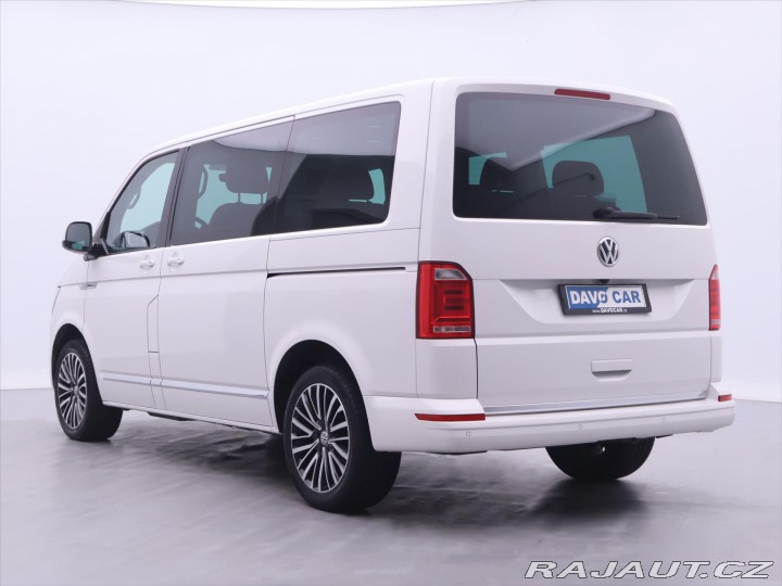 Volkswagen Multivan 2,0 110kw Klima CZ DPH 2019