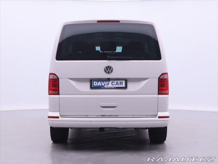 Volkswagen Multivan 2,0 110kw Klima CZ DPH 2019