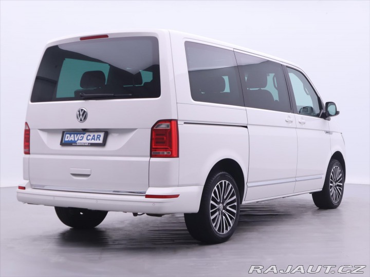 Volkswagen Multivan 2,0 110KW Highline DSG CZ 2019