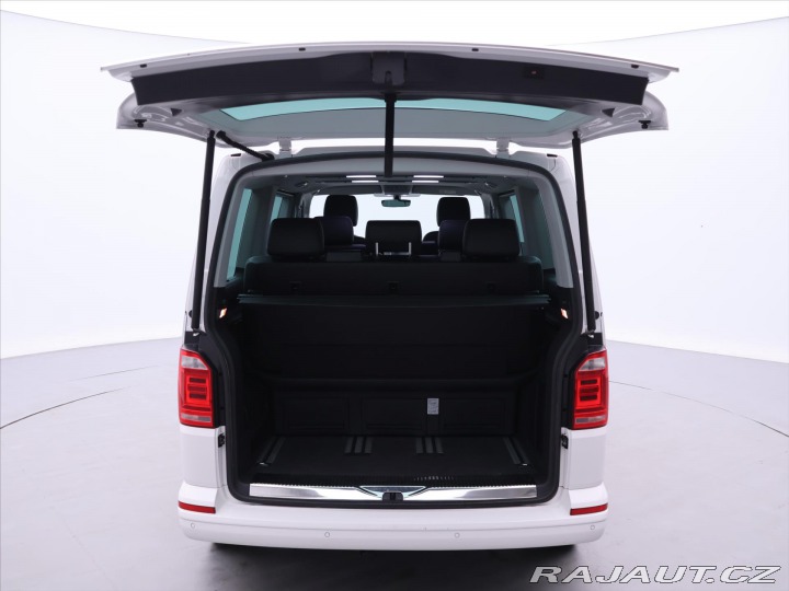 Volkswagen Multivan 2,0 110kw Klima CZ DPH 2019