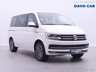 Volkswagen Multivan 2,0 110kw Klima CZ DPH 2019